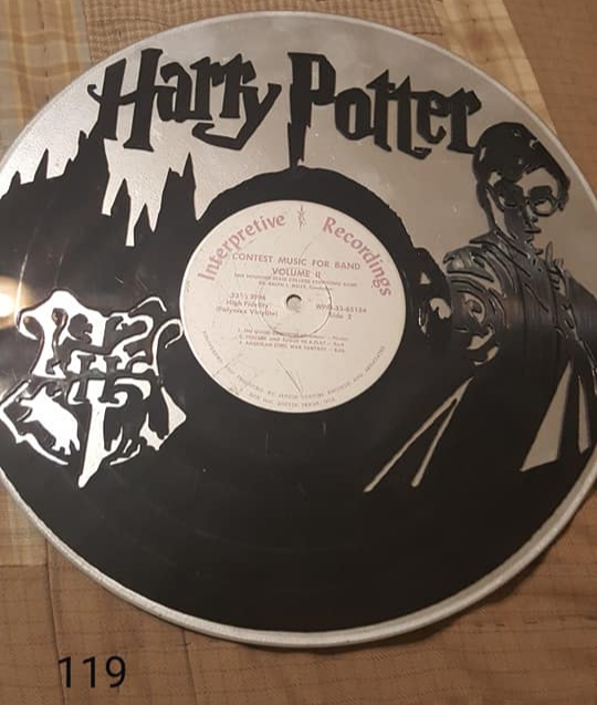 0119 R - Harry Potter