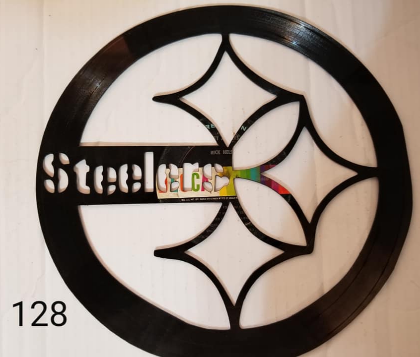0128 R - Steelers Logo