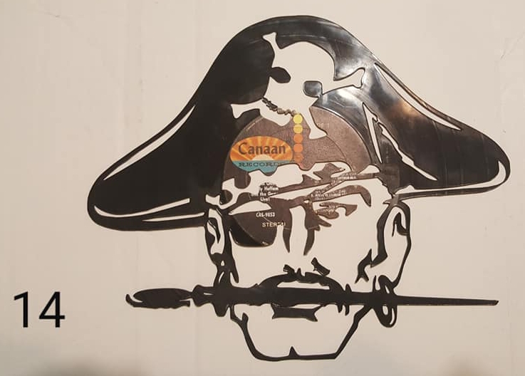 0014 R - Crawford Pirate Logo
