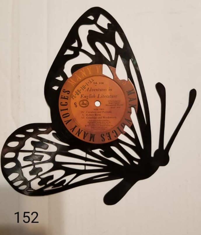 0152 R - Butterfly Body
