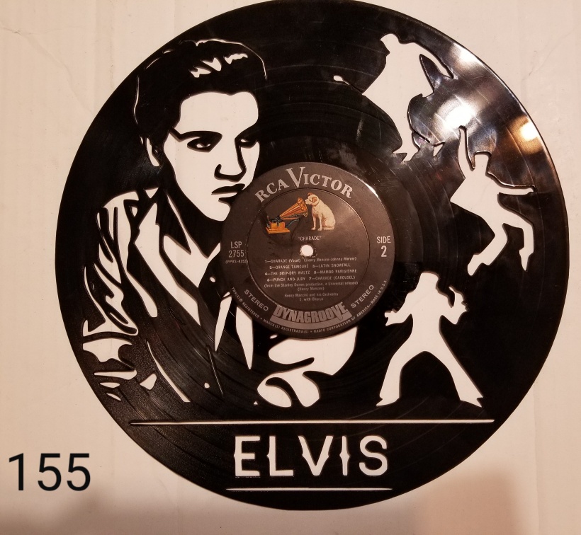 0155 R - Elvis 3 Dancing