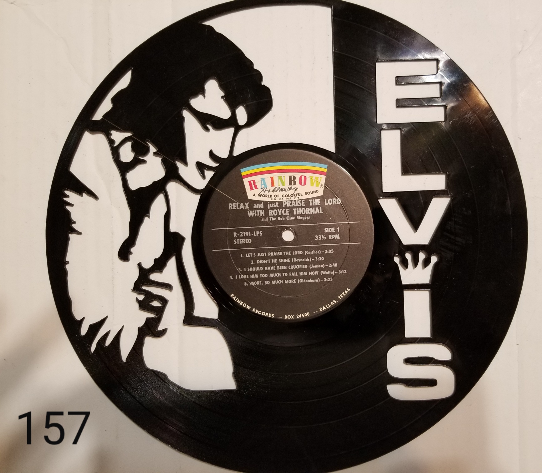 0157 R - Elvis Older