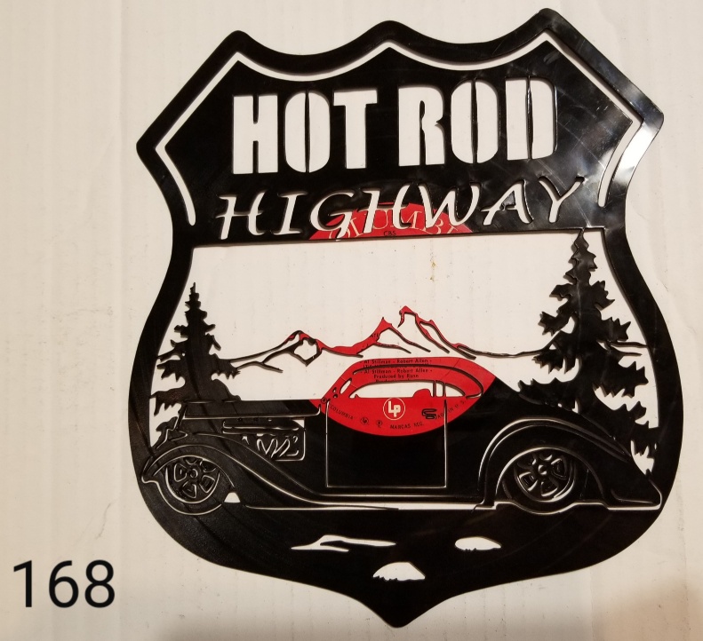 0168 R - Hot Rod Highway