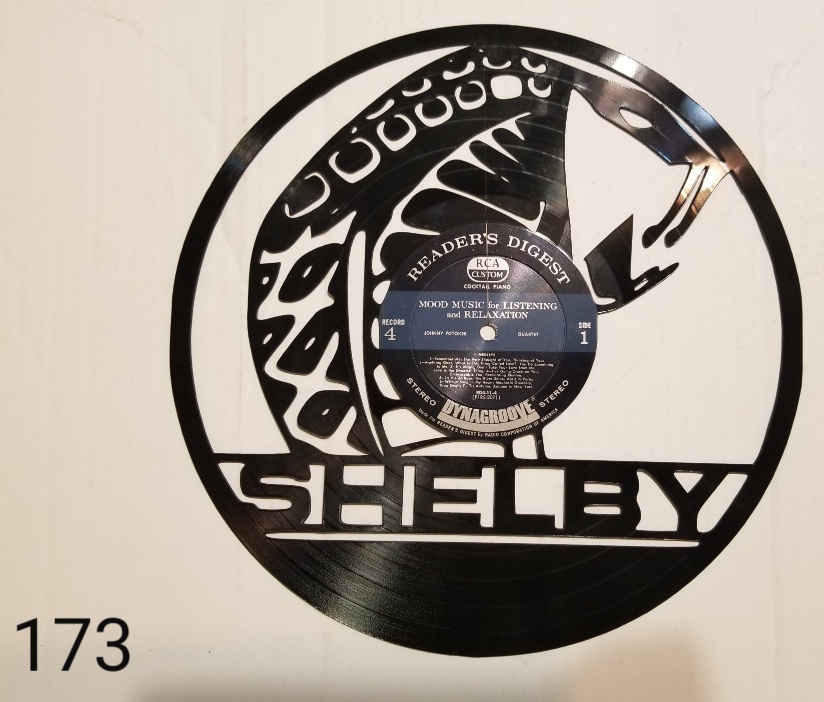 0173 R - Shelby Snake