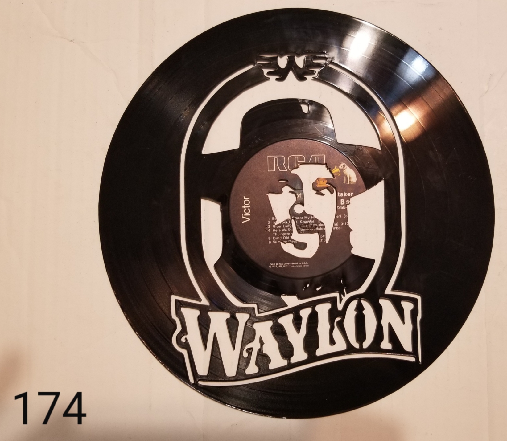0174 R - Waylon Jennings