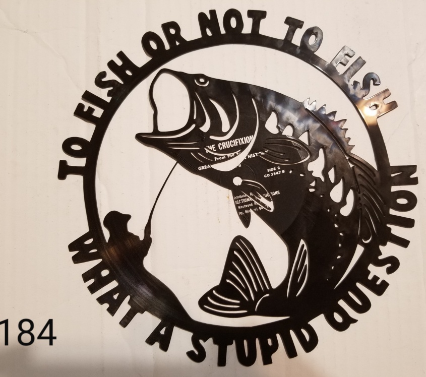0184 R - To Fish Or Not To Fish