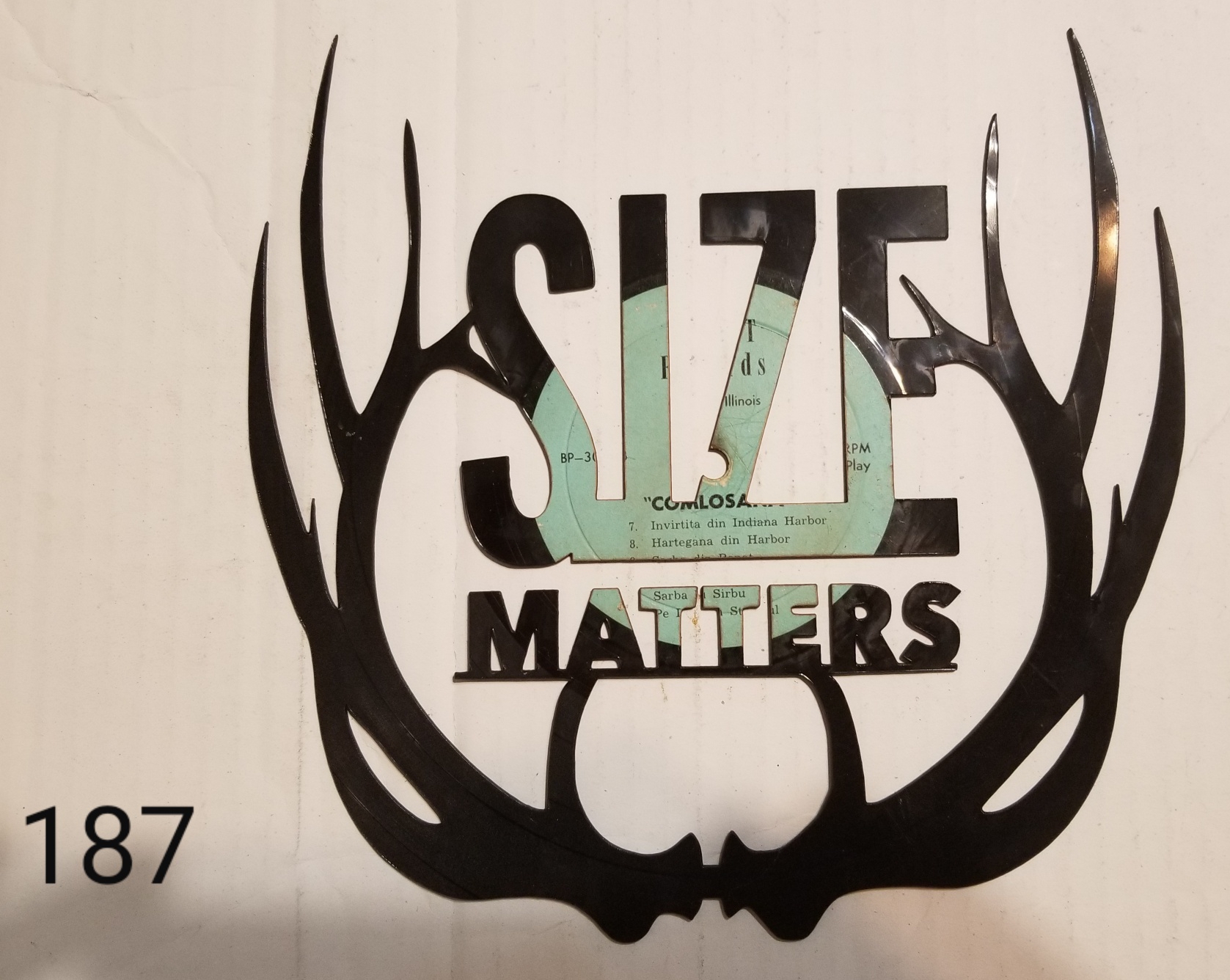0187 R - Size Matters