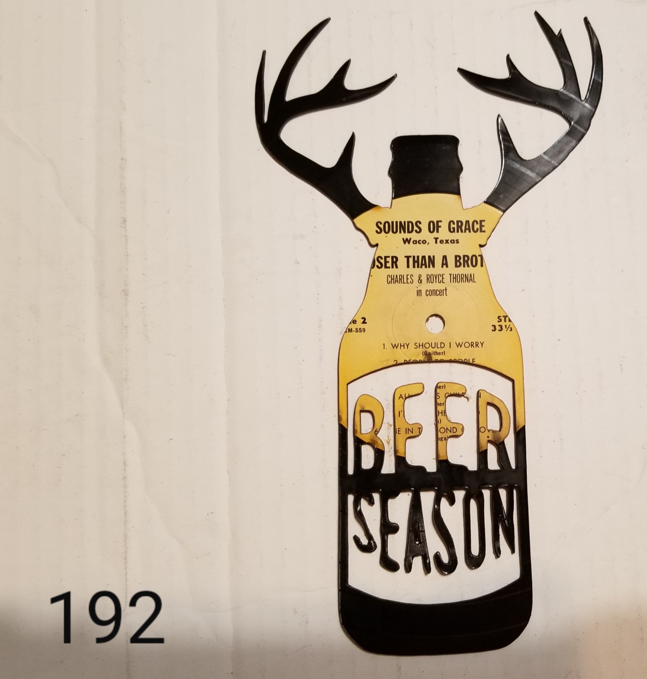 0192 R - Beer Season