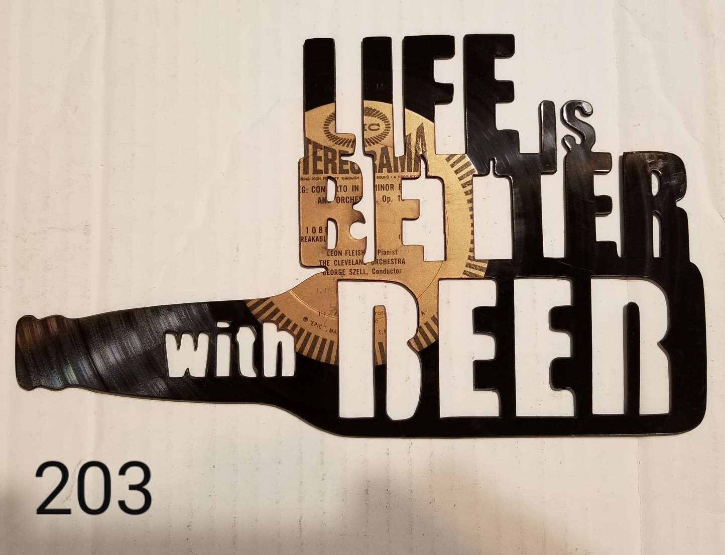 0203R - Life Better Beer