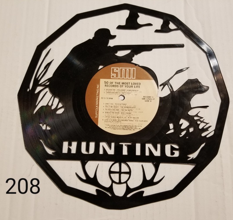 0208 R - Hunting