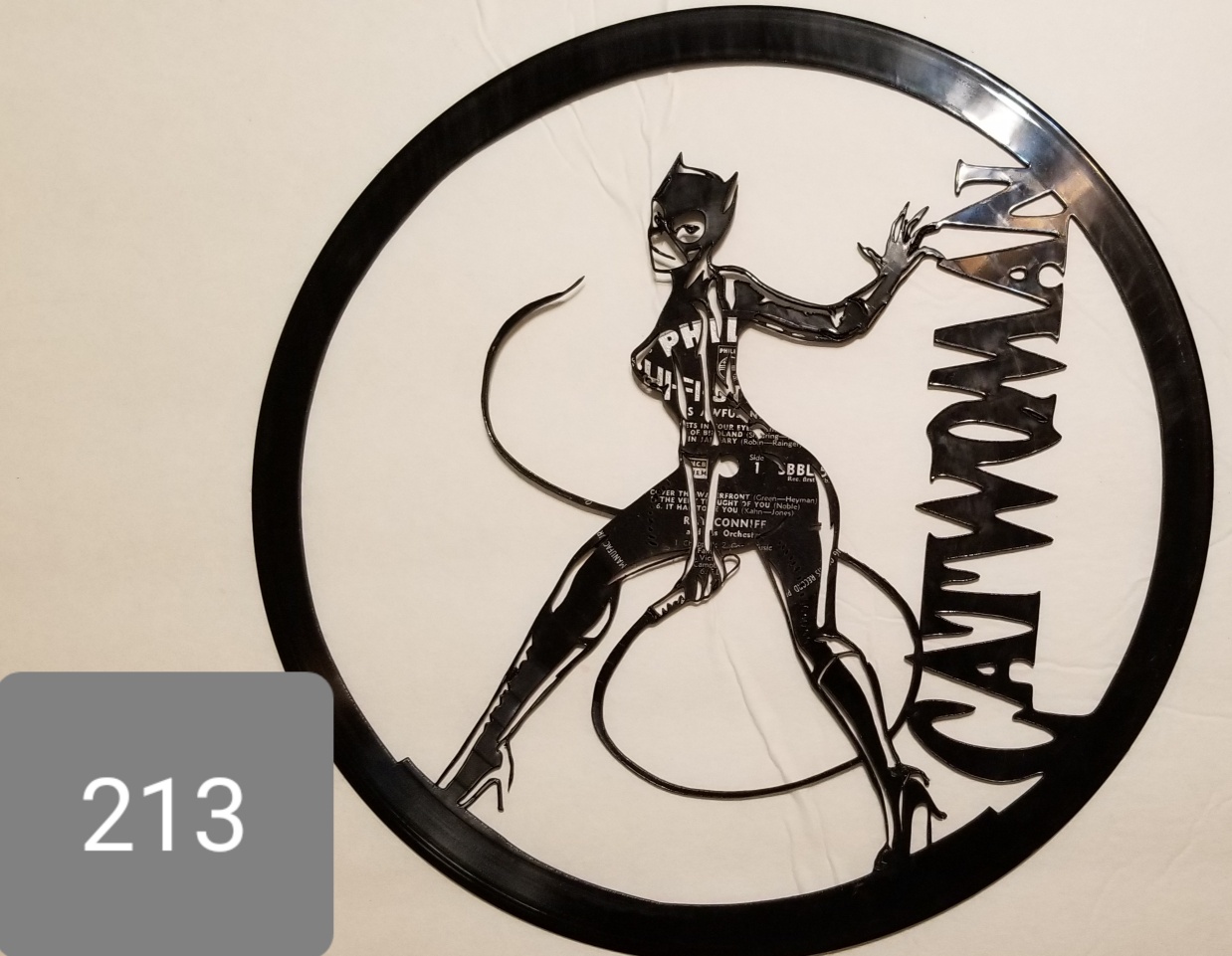 0213 R - CatWoman