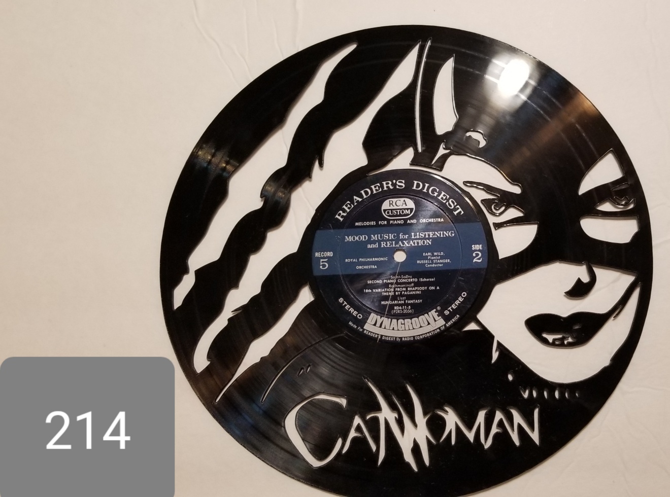 0214 R - CatWoman