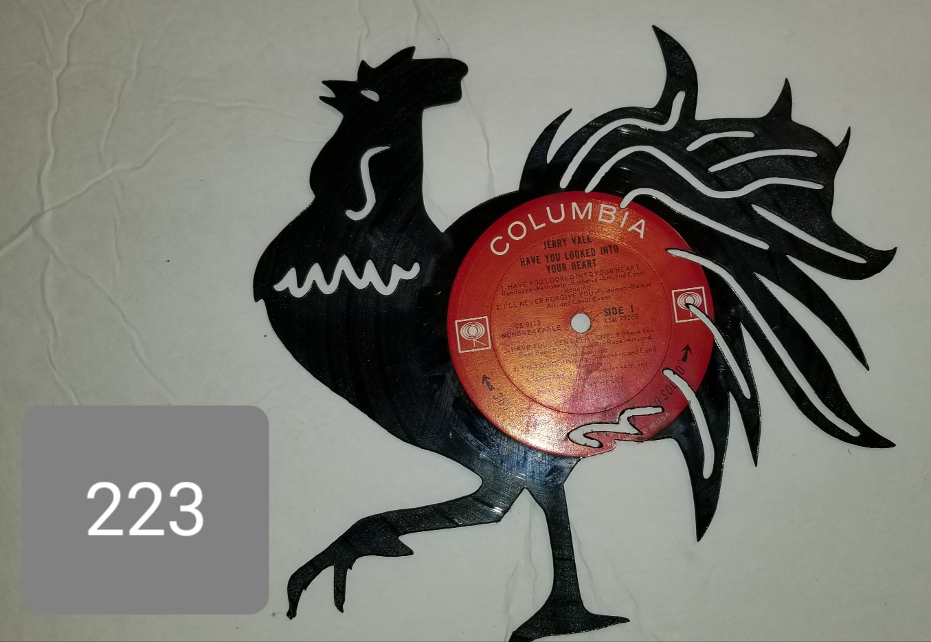0223 R - Rooster