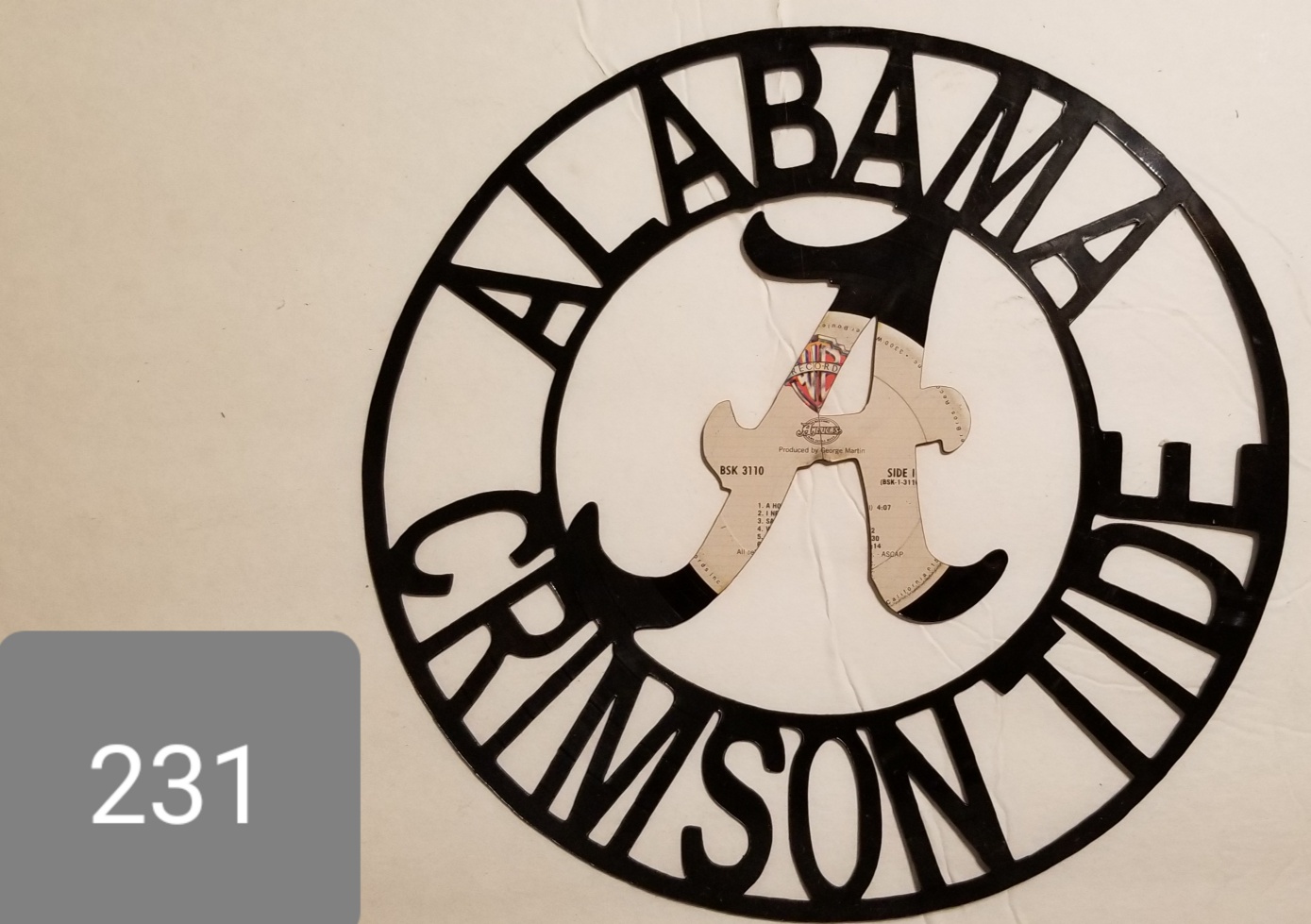 0231 R - Alabama Tide