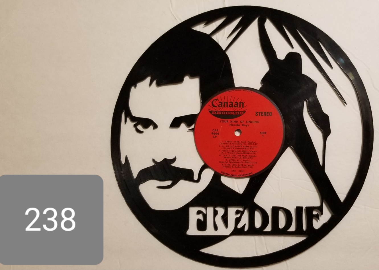 0238 R - Freddie Mercury