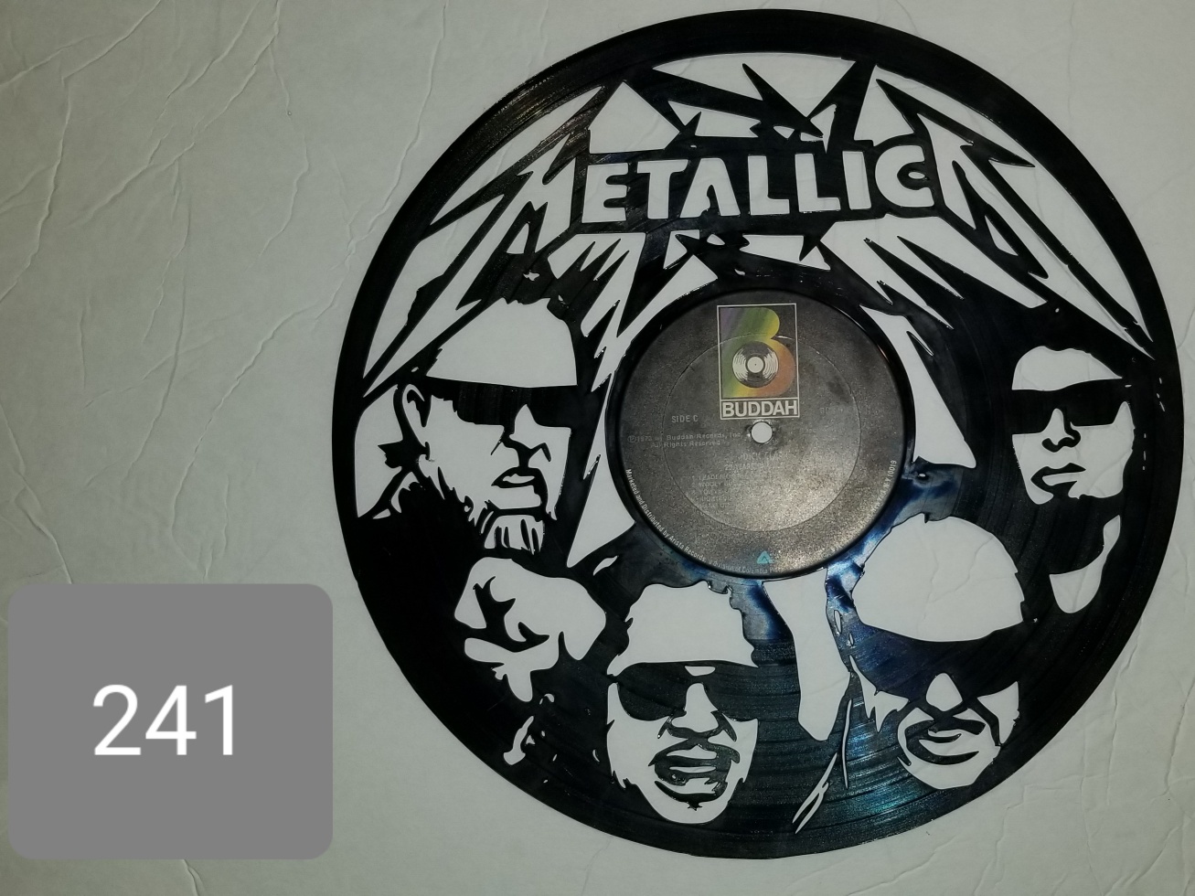 0241 R - Metallica