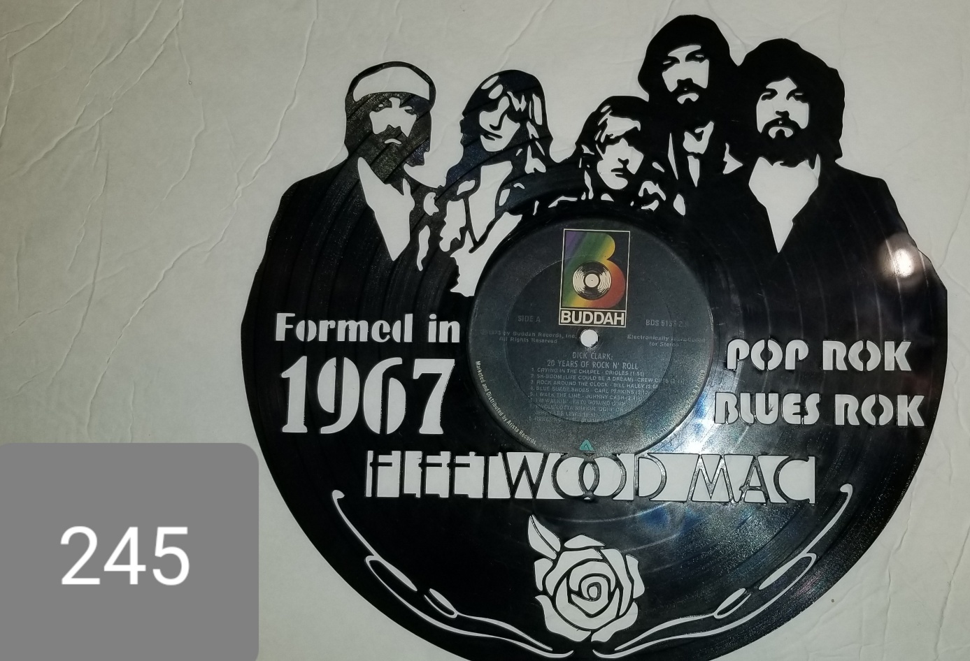 0245 R - Fleetwood Mac
