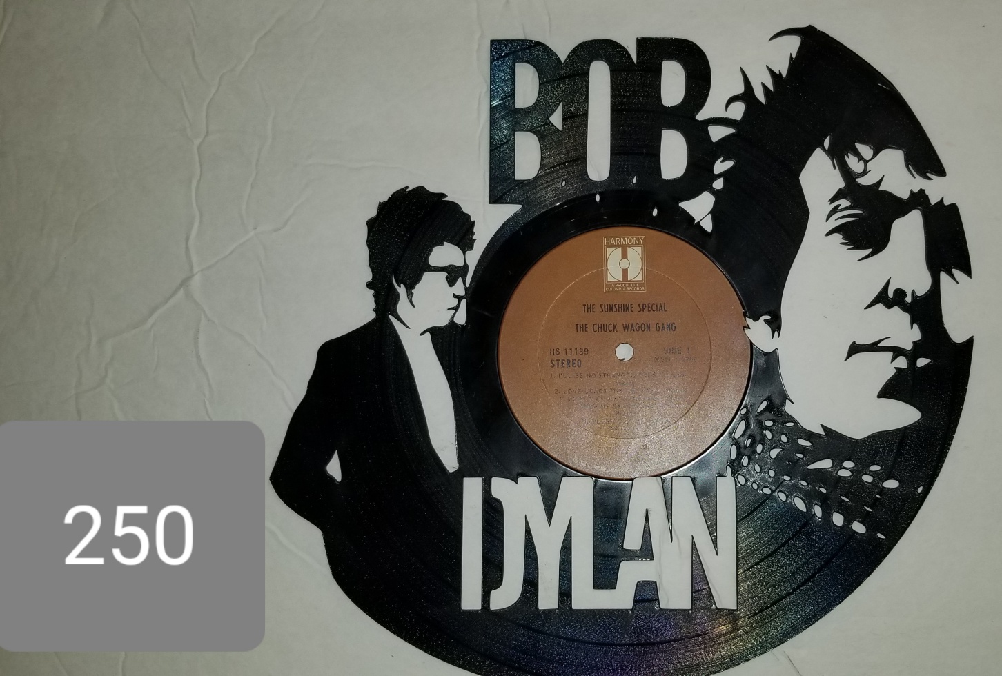 0250 R - Bob Dylan