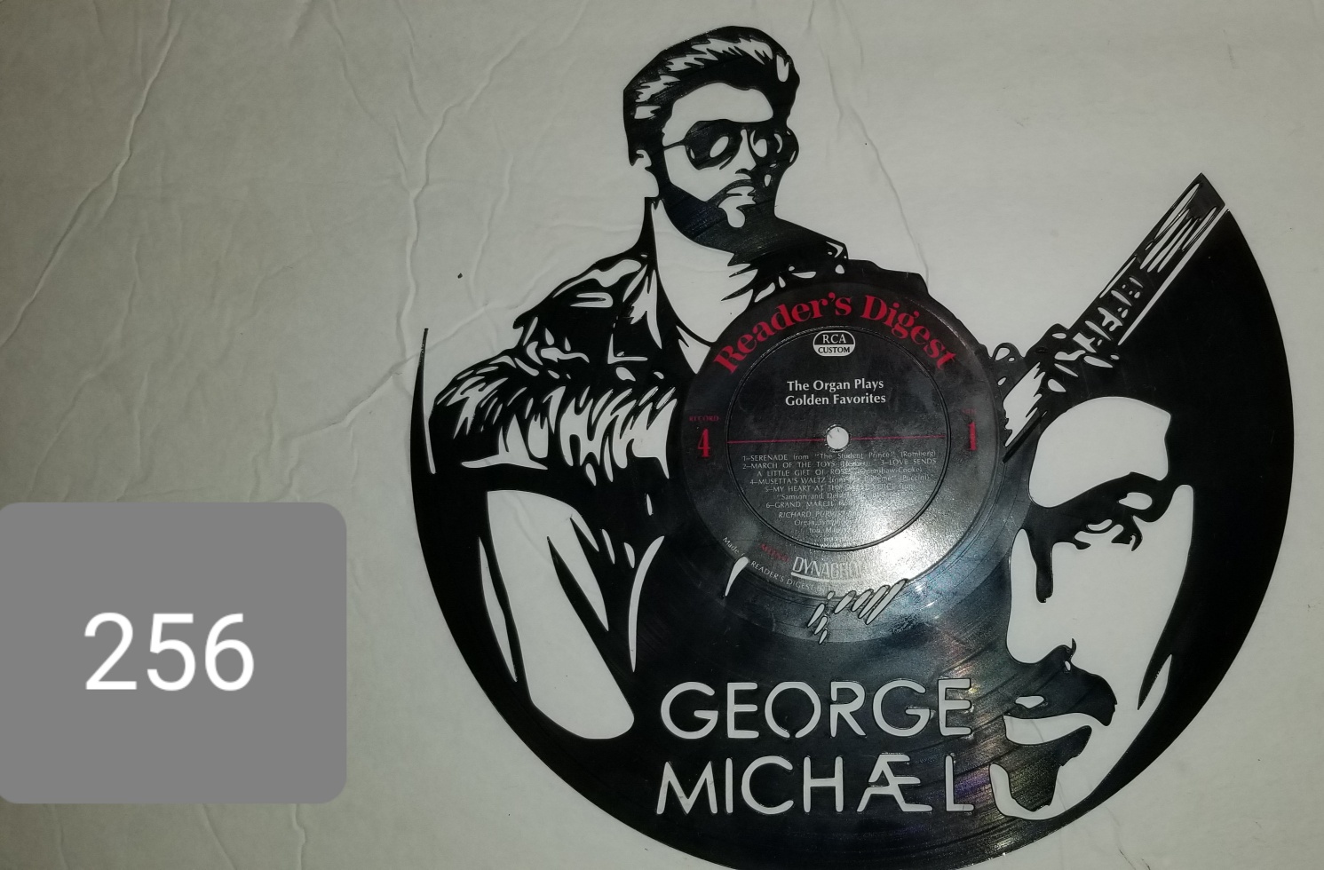 0256 R - George Michael