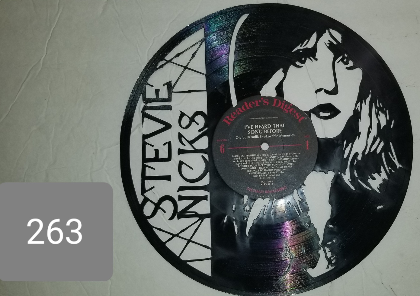 0263 R - Stevie Nicks