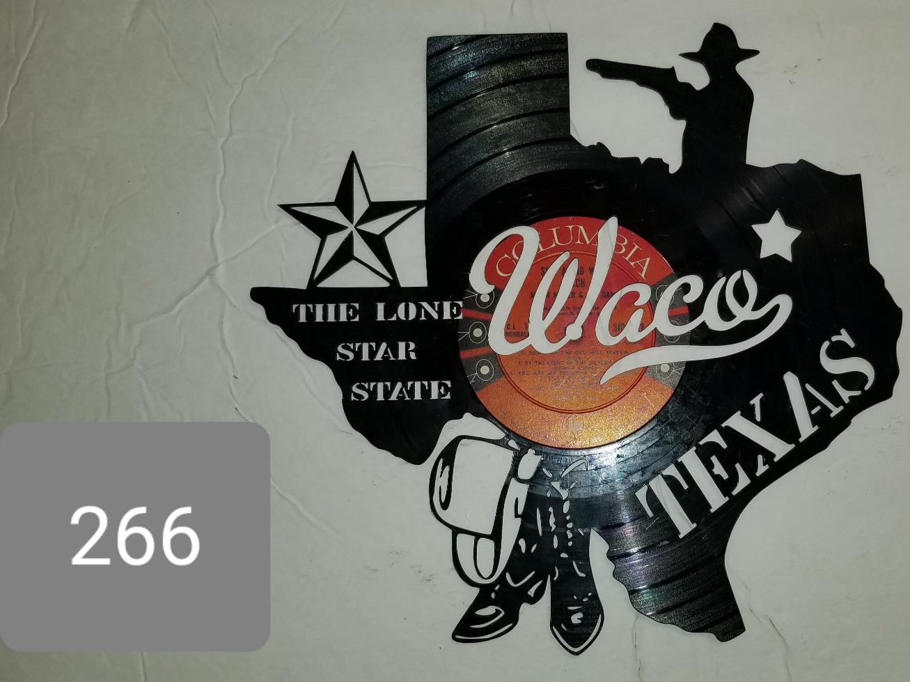 0266 R - Waco Texas