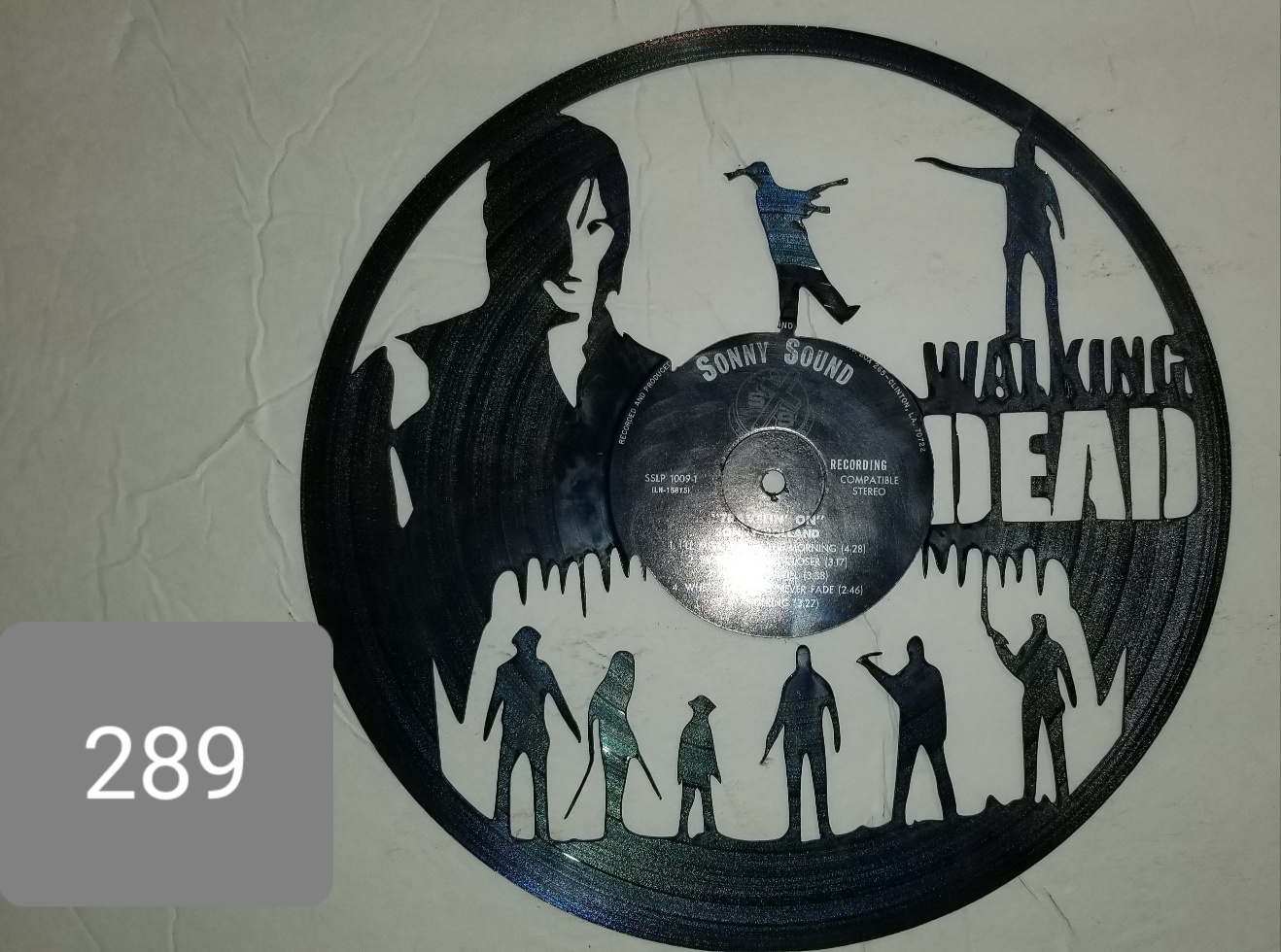 0289 R - Walking Dead