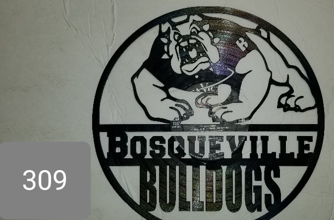 0309 R - Bosqueville Bulldogs