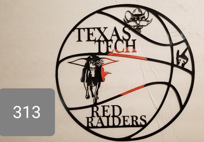 0313 R - Texas Tech Red Raiders Basketball
