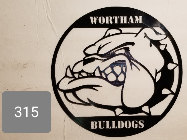0315 R - Wortham Bulldogs