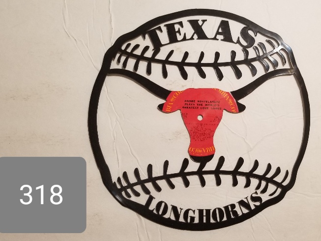 0318 R - Texas Longhorns Baseball