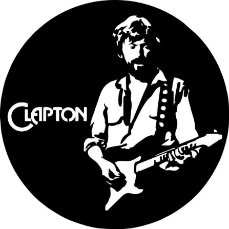 0404 R - Eric Clapton