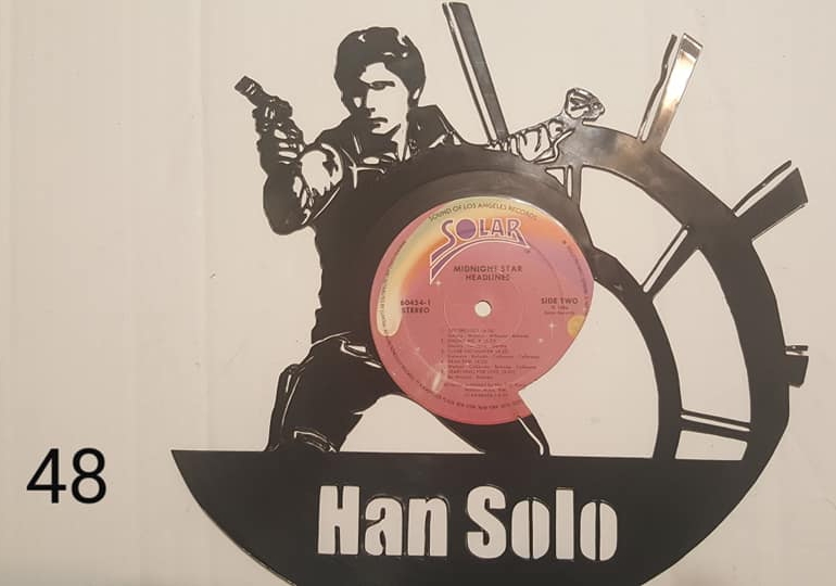 0048 R - Star Wars Han Solo