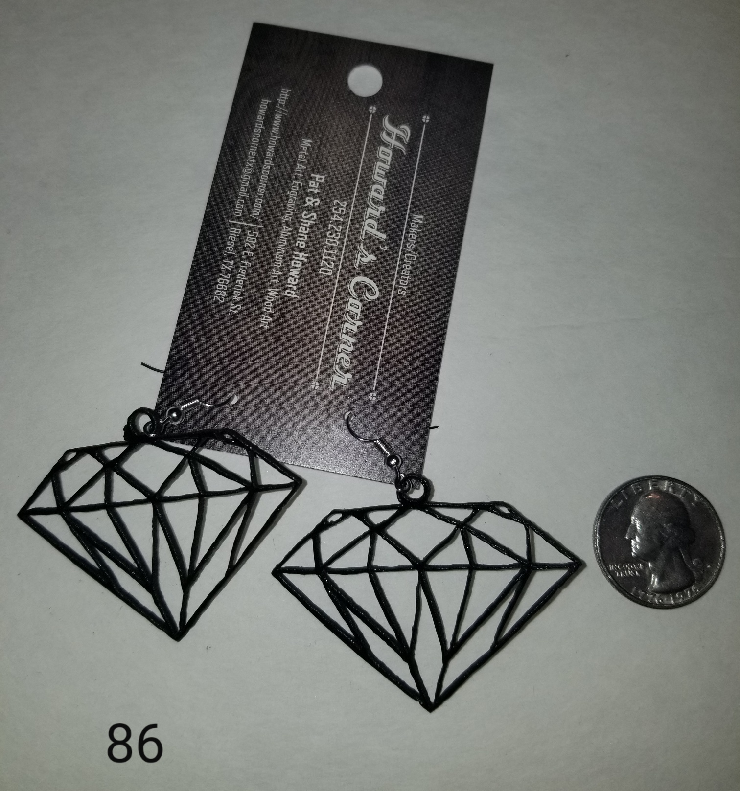 0086 E - Diamond