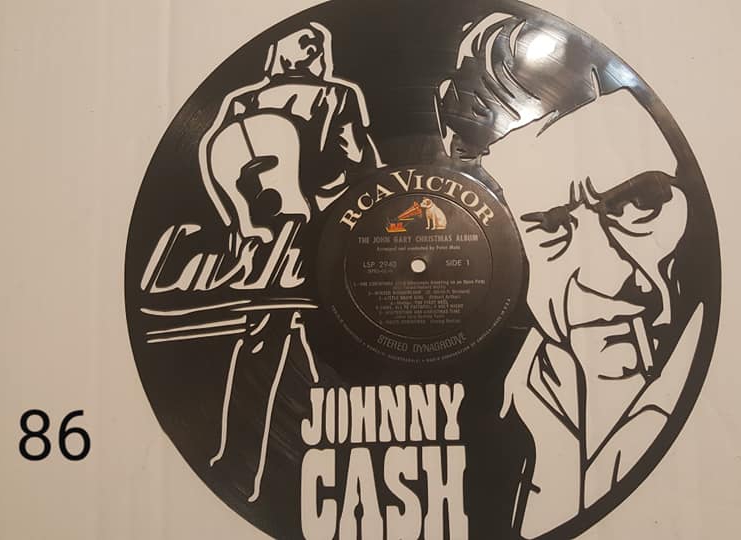 0086 R - Johnny Cash Cig