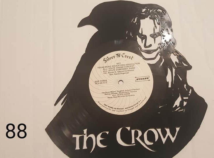 0088 R - The Crow