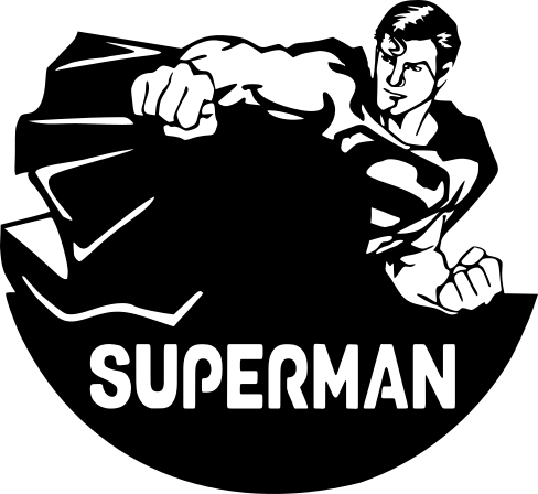0515 R - Superman