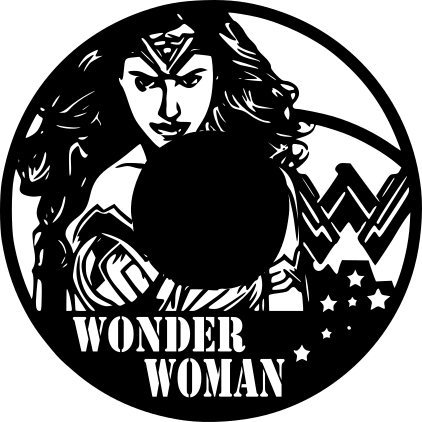 0520 R - Wonder Woman