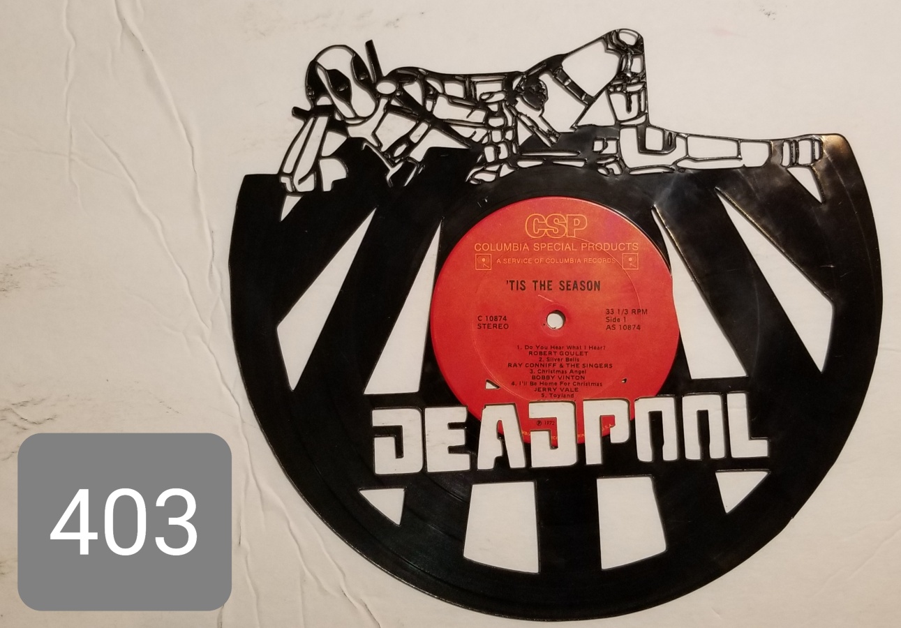 0403 R - Deadpool