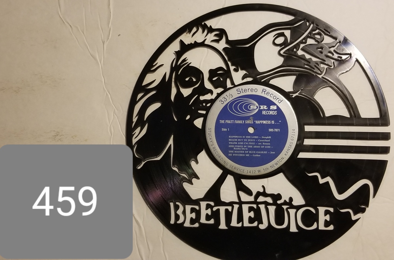 0459 R - Beetlejuice