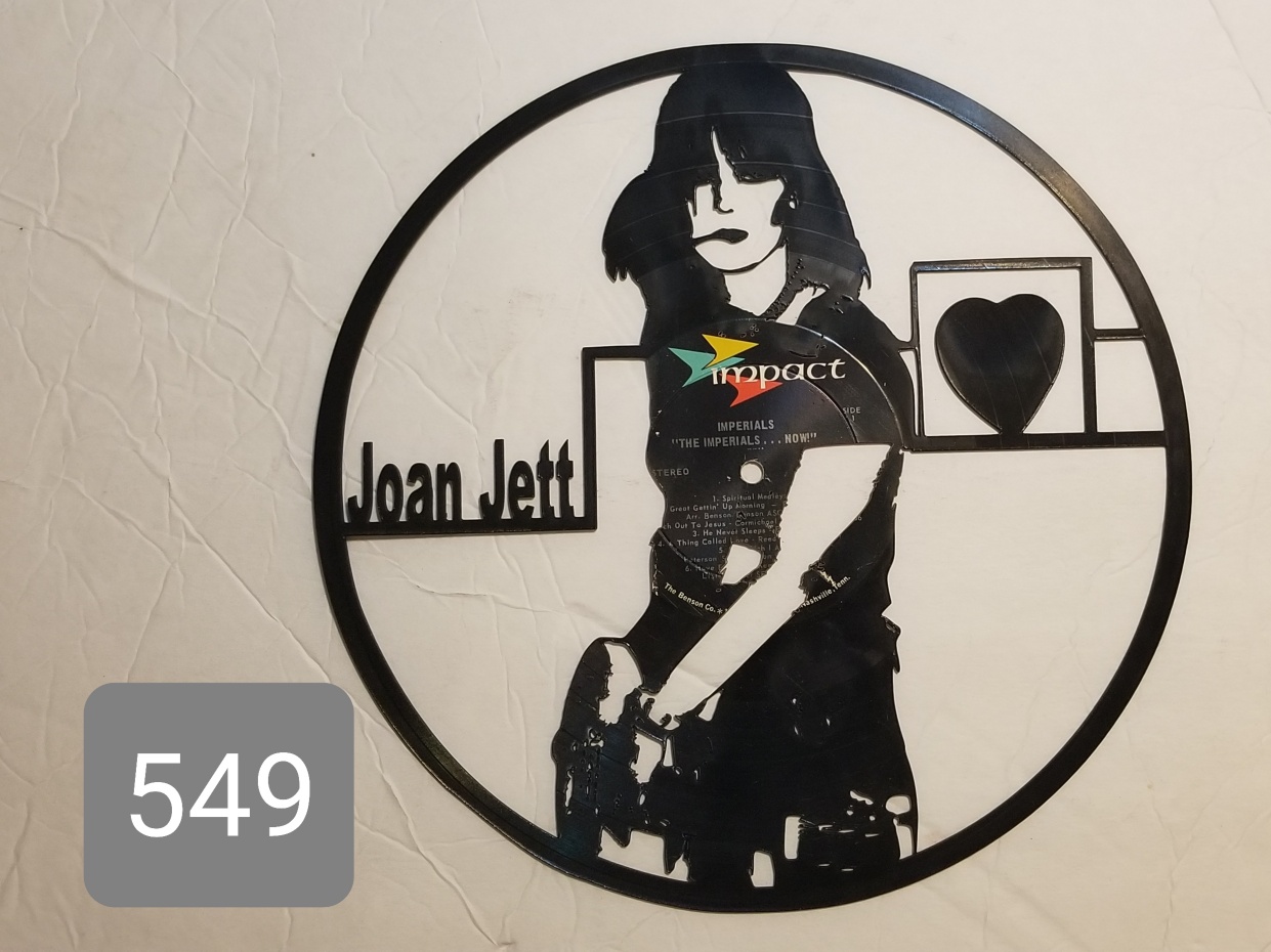 0549 R - Joan Jett