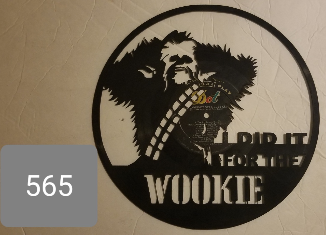 0565 R - Wookie