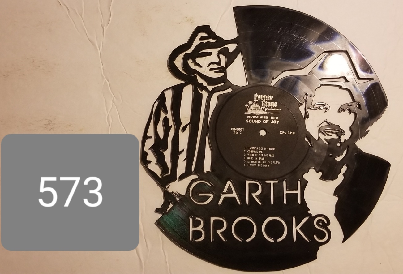 0573 R - Garth Brooks