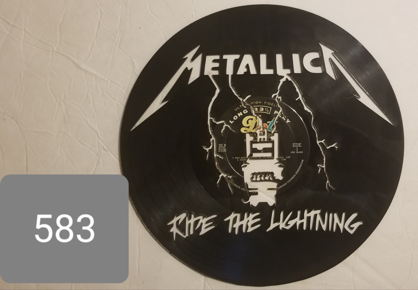 0583 R - Metallica